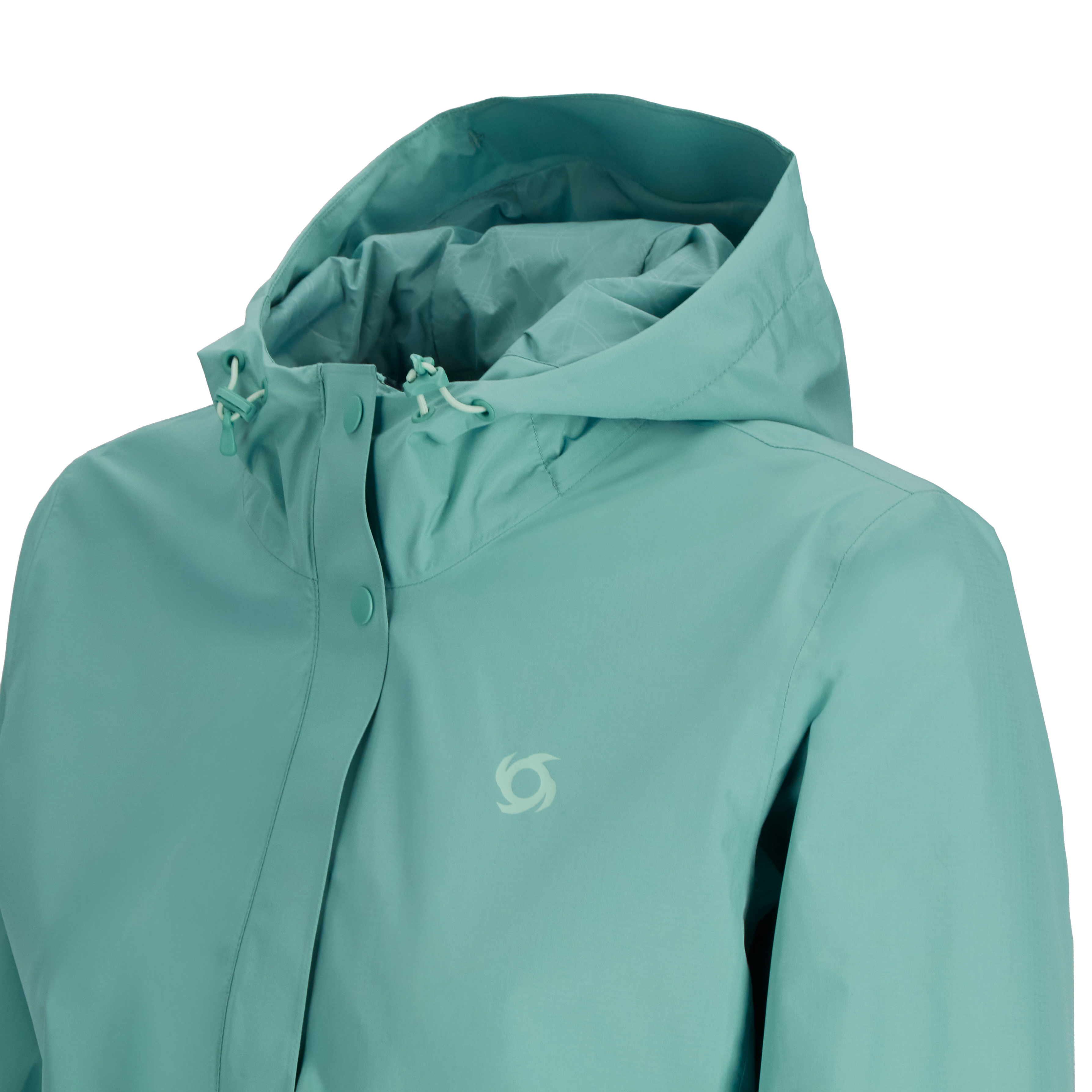 CHAQUETA CORTAVIENTO DRIZZLE MUJER DOITE - 4