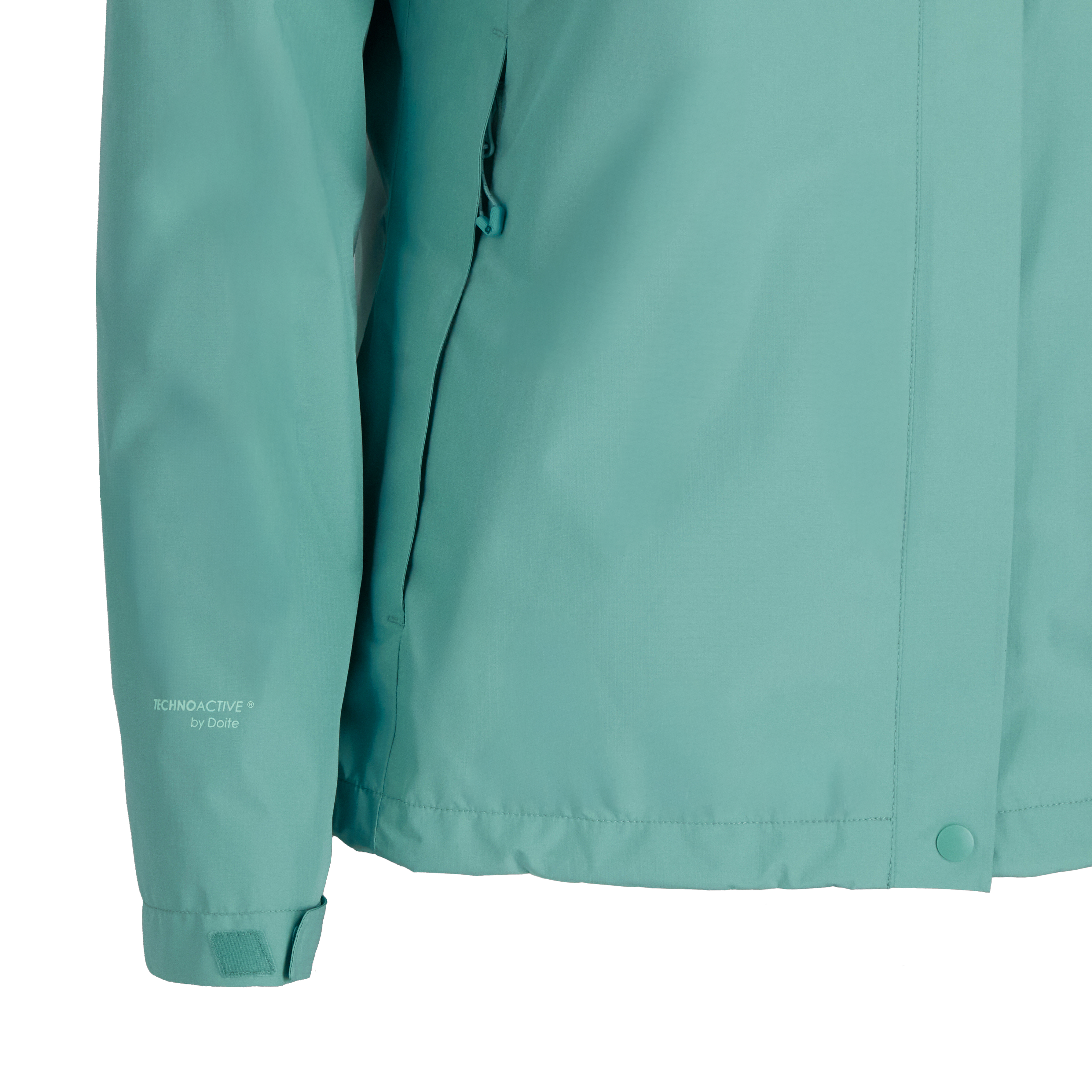 CHAQUETA CORTAVIENTO DRIZZLE MUJER DOITE - 5