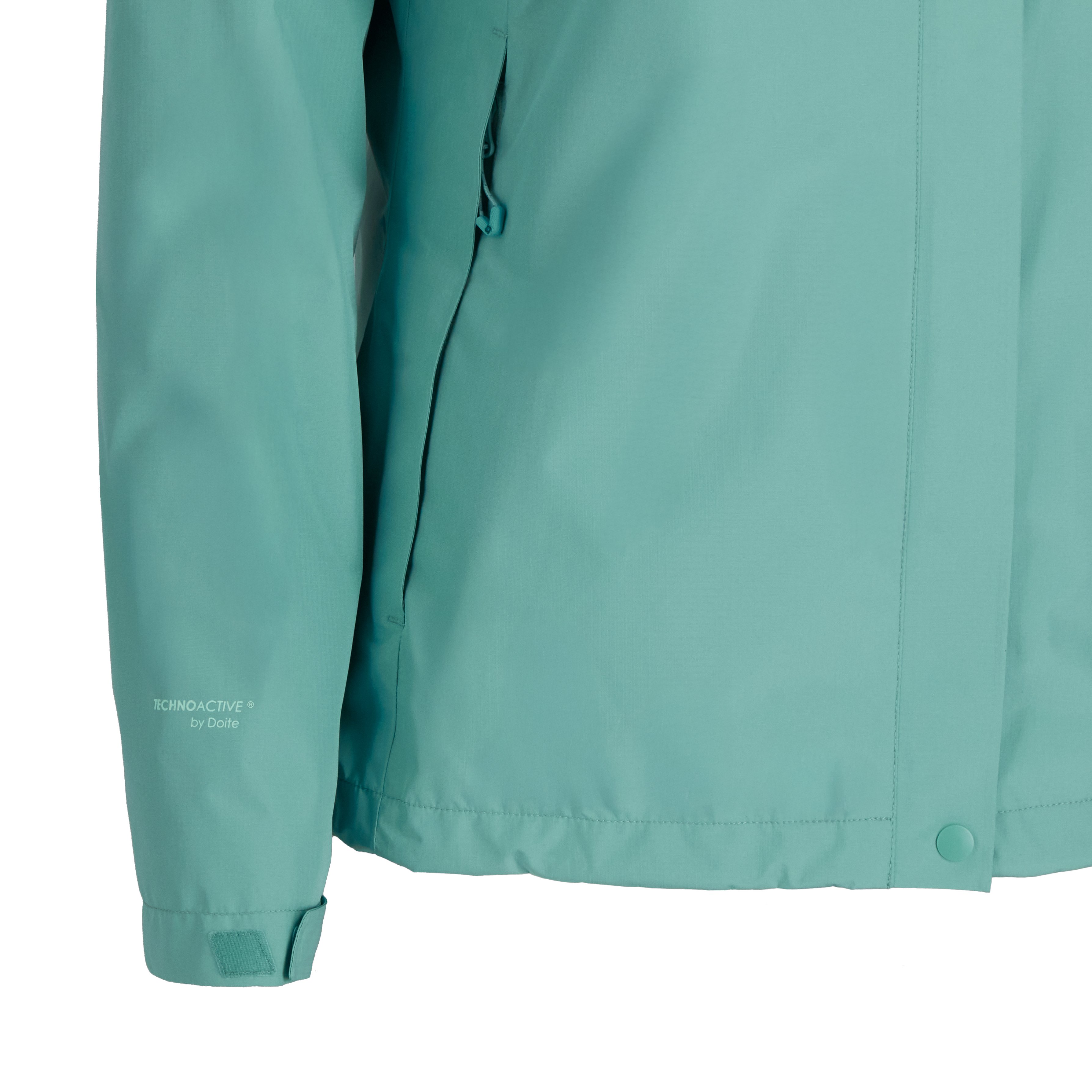 CHAQUETA CORTAVIENTO DRIZZLE MUJER DOITE - 5