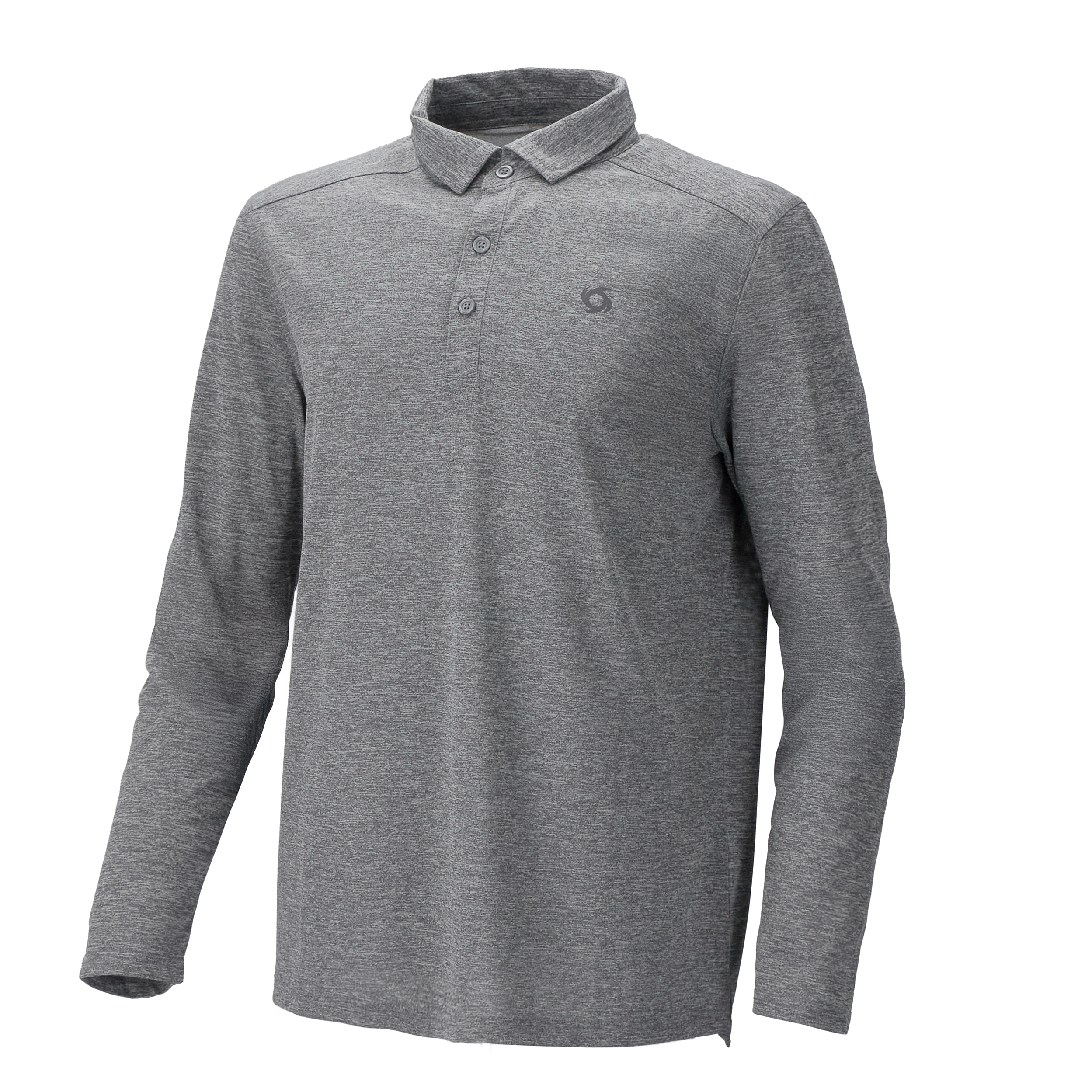 POLERA MANGA LARGA LAVA POLO HOMBRE DOITE - 2