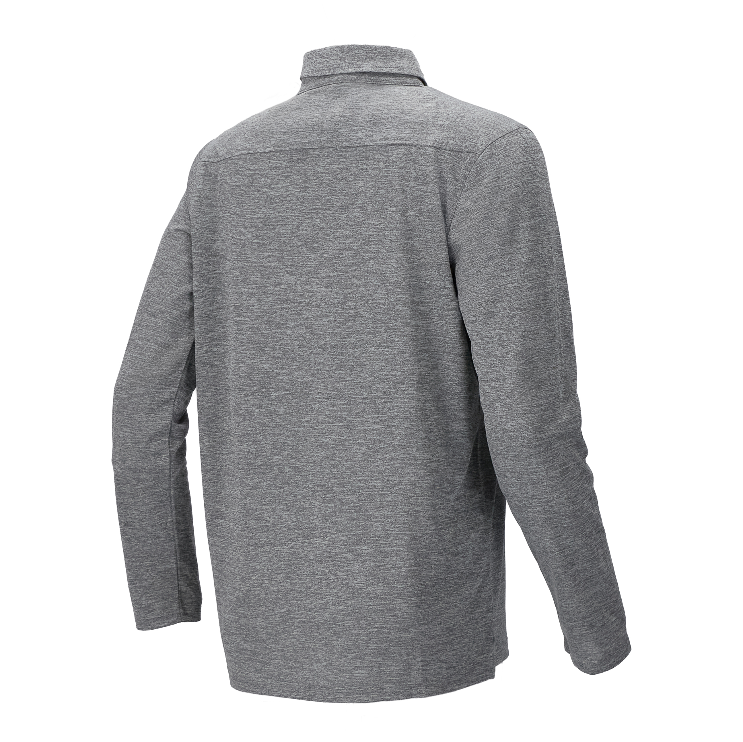 POLERA MANGA LARGA LAVA POLO HOMBRE DOITE - 3