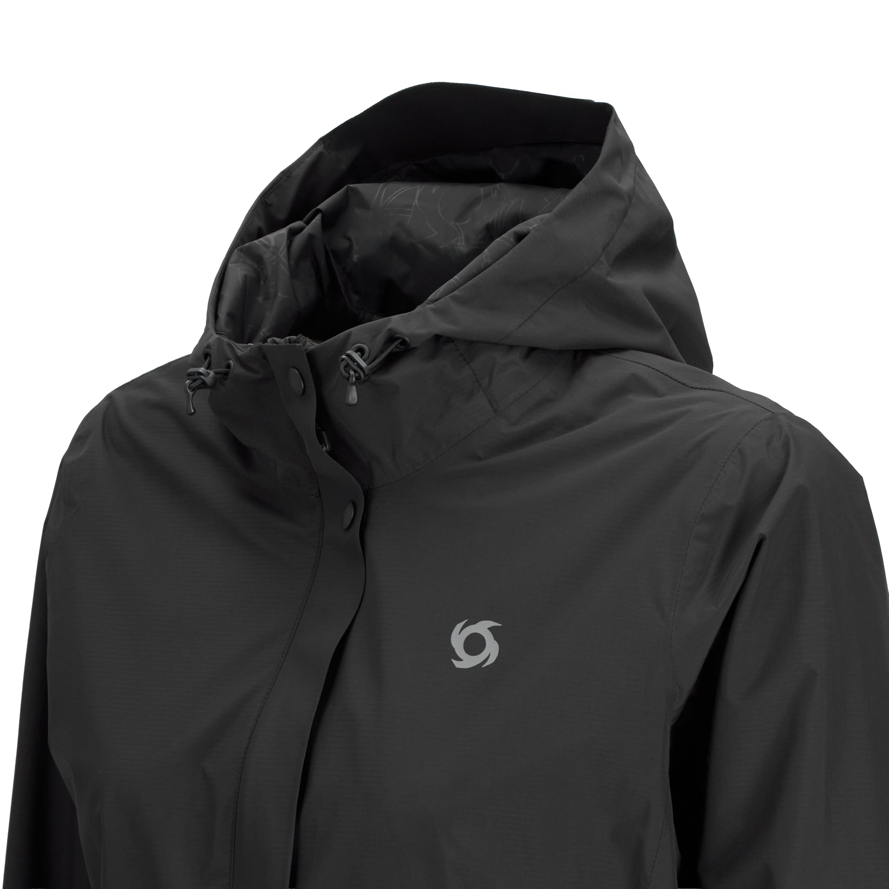 CHAQUETA CORTAVIENTO DRIZZLE MUJER DOITE - 4