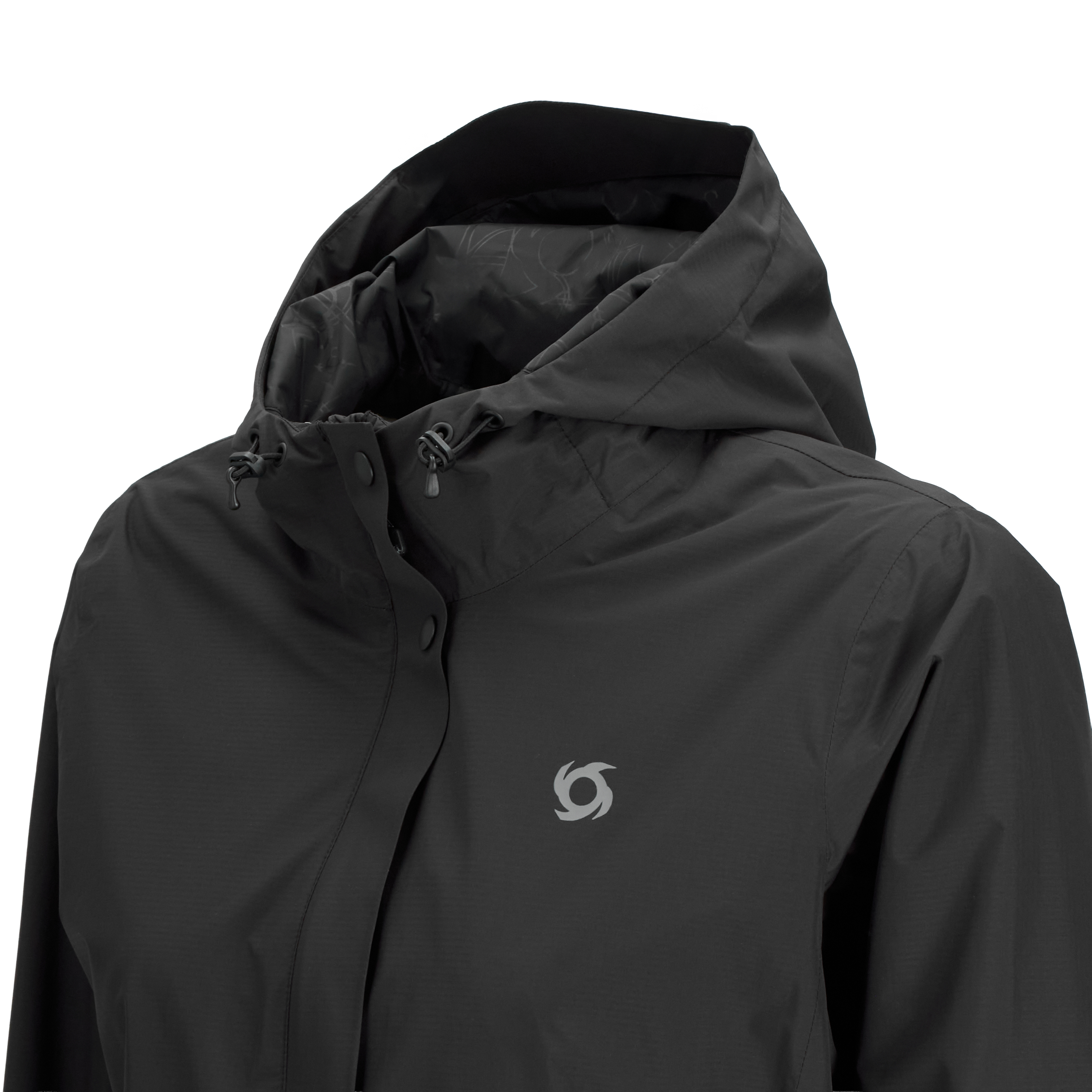 CHAQUETA CORTAVIENTO DRIZZLE MUJER DOITE - 4