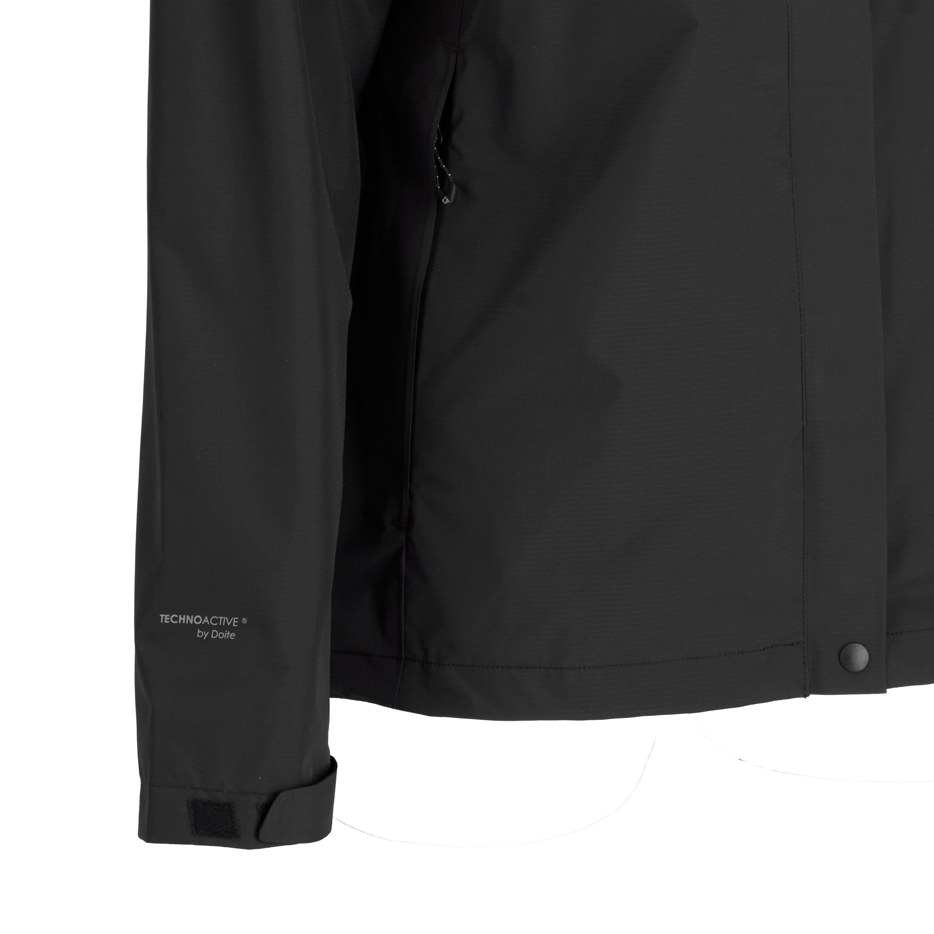 CHAQUETA CORTAVIENTO DRIZZLE MUJER DOITE - 5