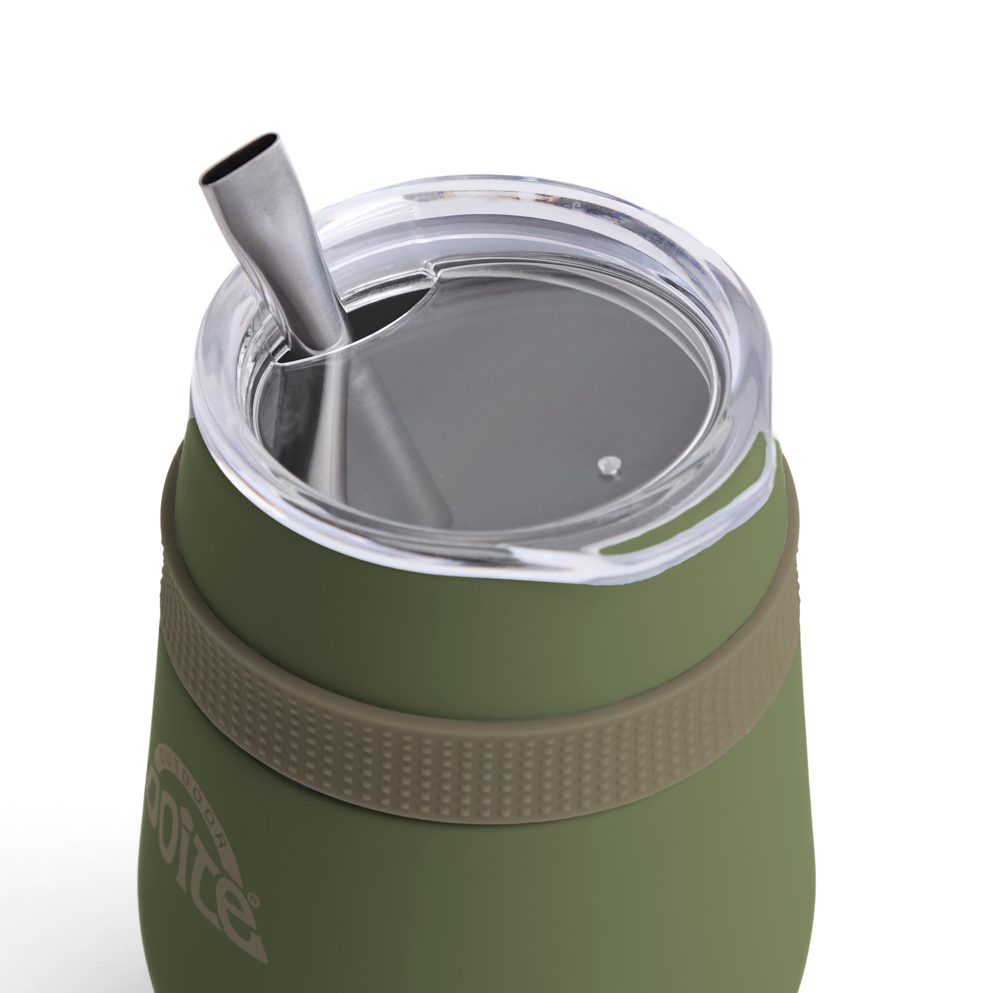 MUG HIERBA MATE CUCAO 360 ML VERDE DOITE - 3