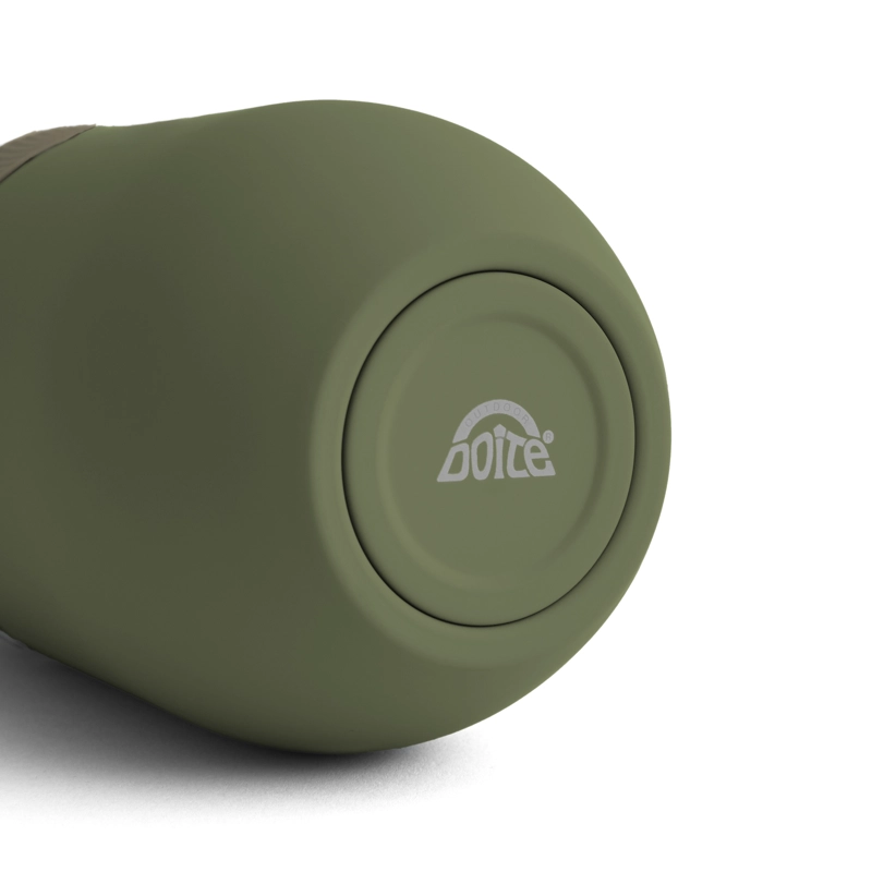 MUG HIERBA MATE CUCAO 360 ML VERDE DOITE - 5