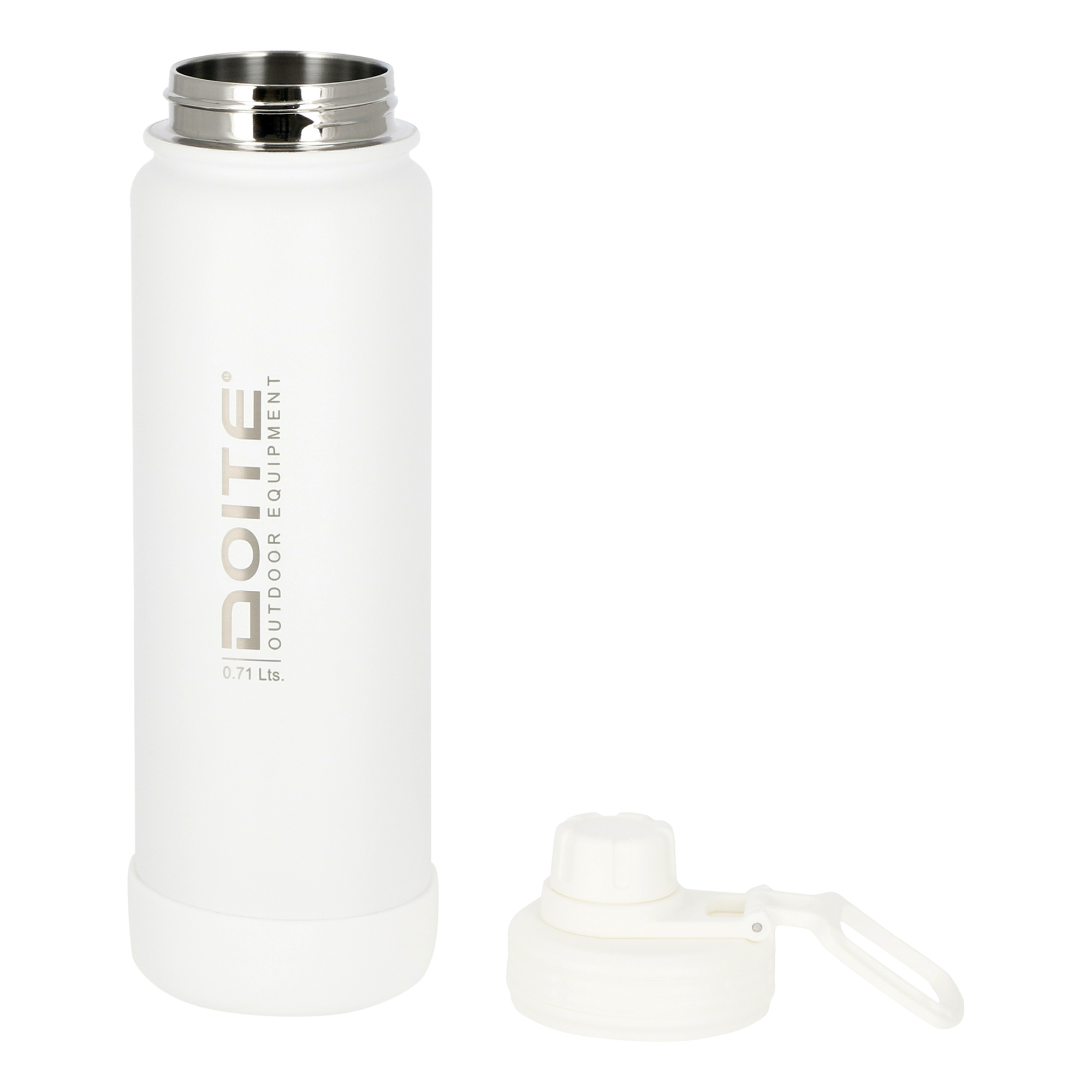 BOTELLA TERMO ACTIVE 710 ML BLANCO DOITE - 3