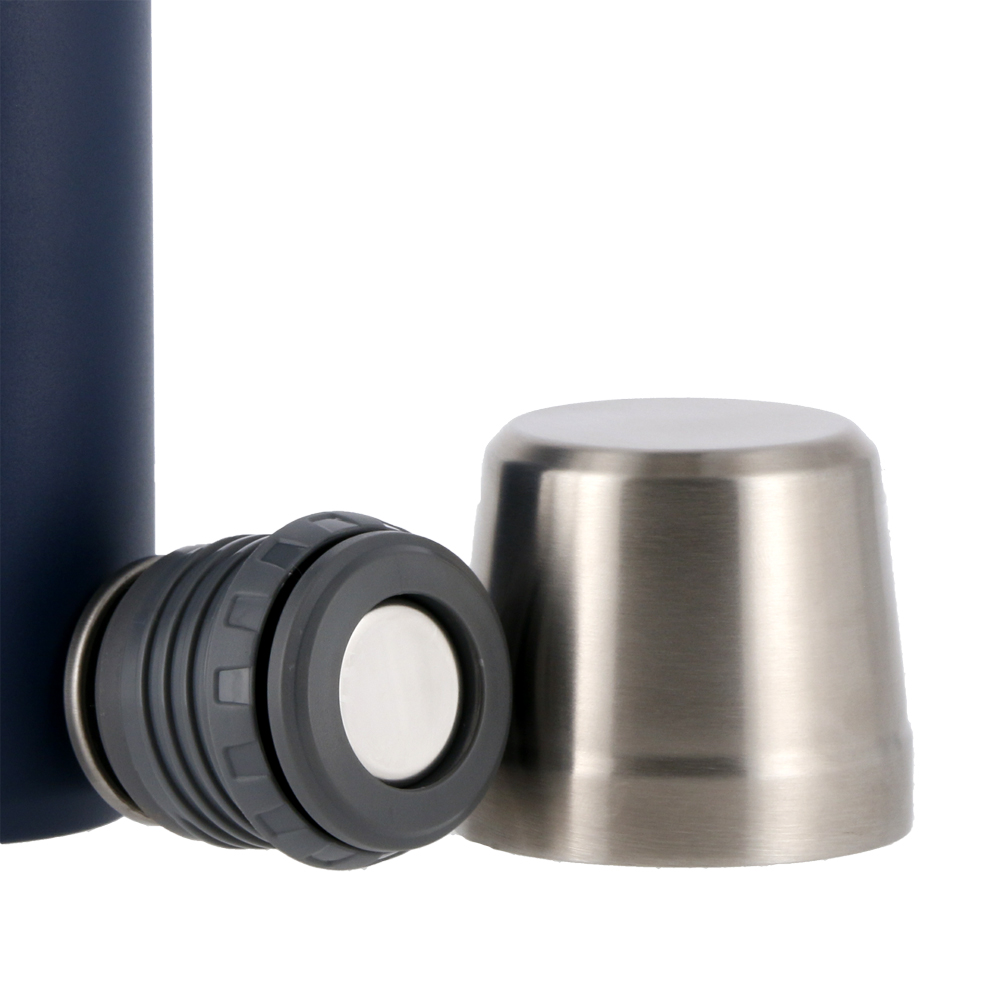 TERMO ACERO INOXIDABLE CRES 600 ML. AZUL DOITE - 3