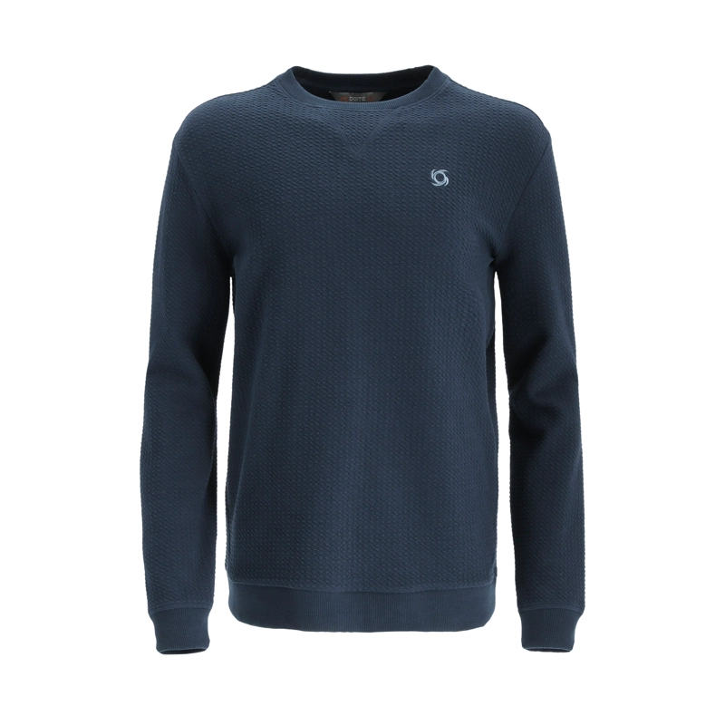 POLERON ZURI HOMBRE DOITE AZUL MARINO - 1