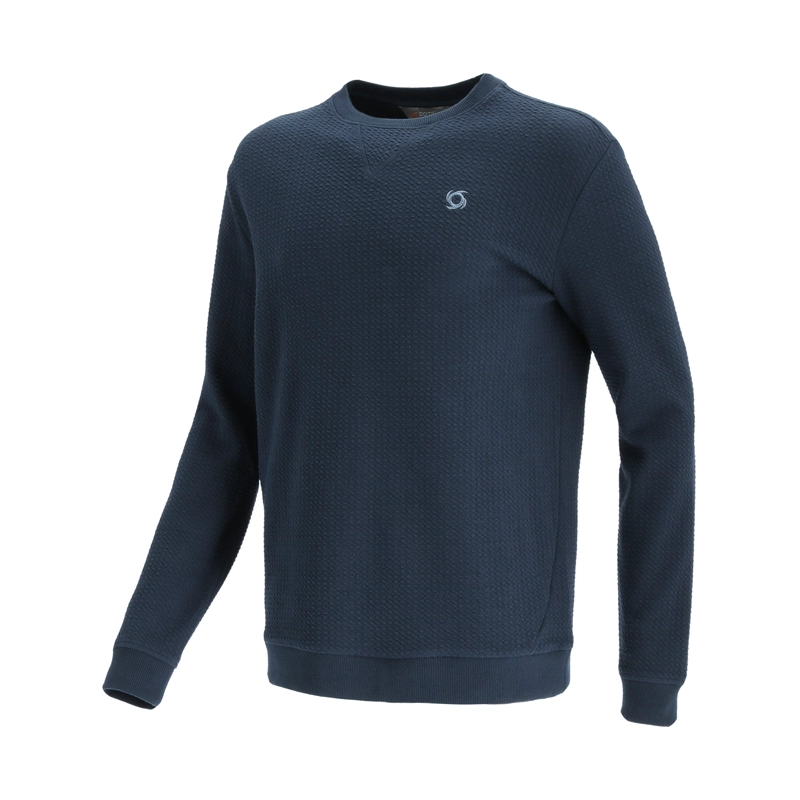 POLERON ZURI HOMBRE DOITE AZUL MARINO - 2