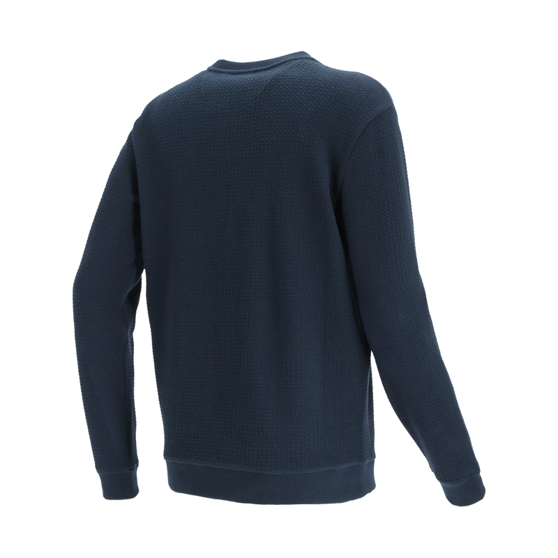 POLERON ZURI HOMBRE DOITE AZUL MARINO - 3