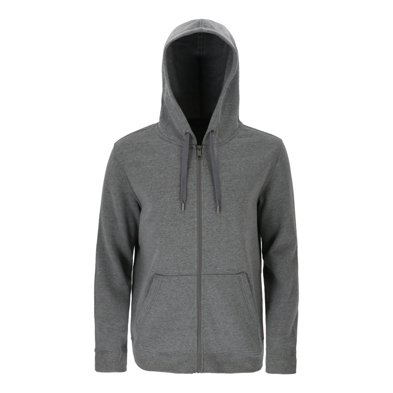 POLERON VENTURE HOMBRE DOITE GRIS OSCURO - 1