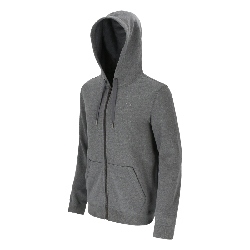POLERON VENTURE HOMBRE DOITE GRIS OSCURO - 2