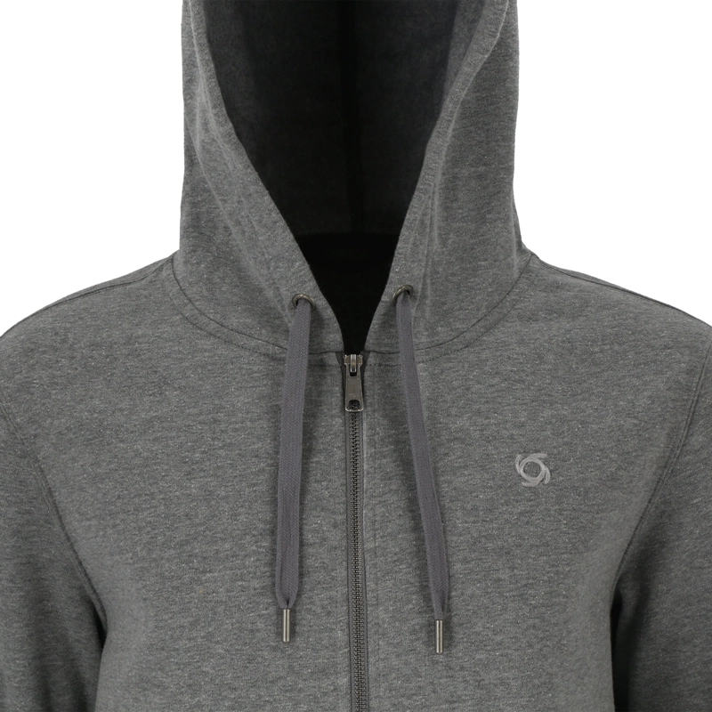 POLERON VENTURE HOMBRE DOITE GRIS OSCURO - 4