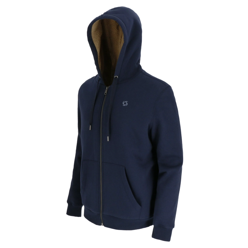 POLERON RAM HOMBRE DOITE AZUL MARINO - 2