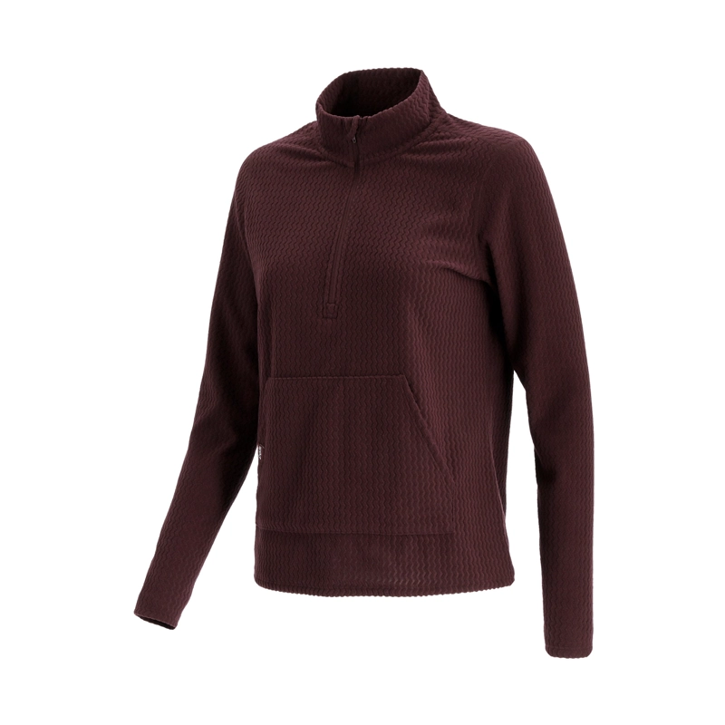 POLERON ZIGZAG MUJER DOITE BURDEO - 2