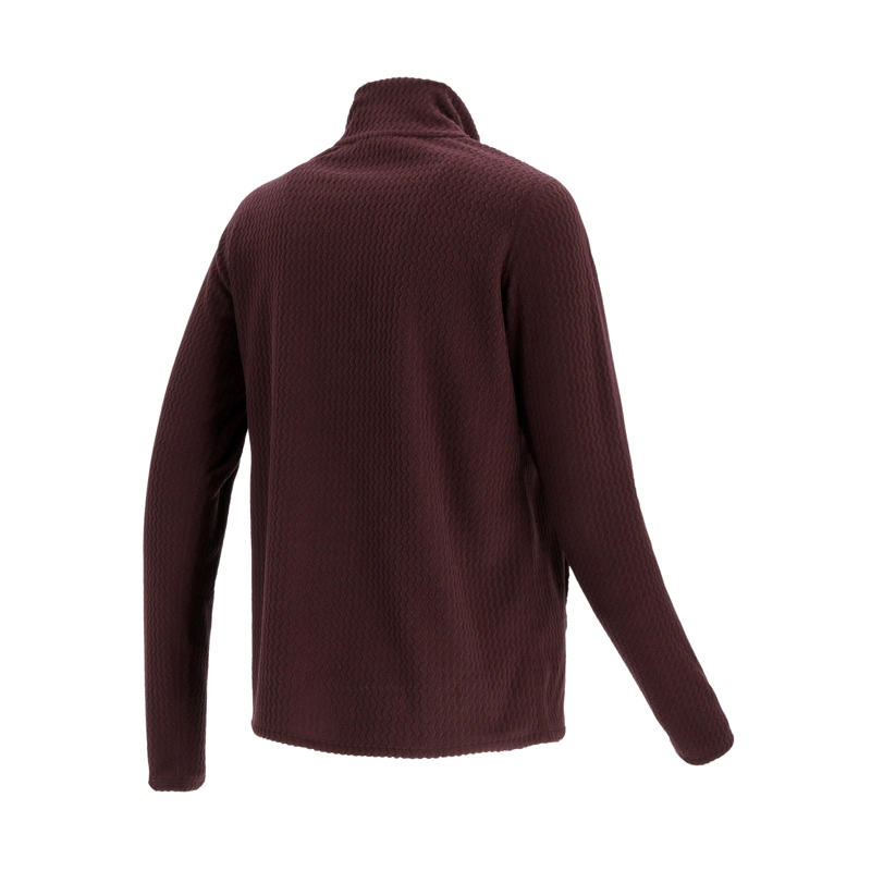 POLERON ZIGZAG MUJER DOITE BURDEO - 3