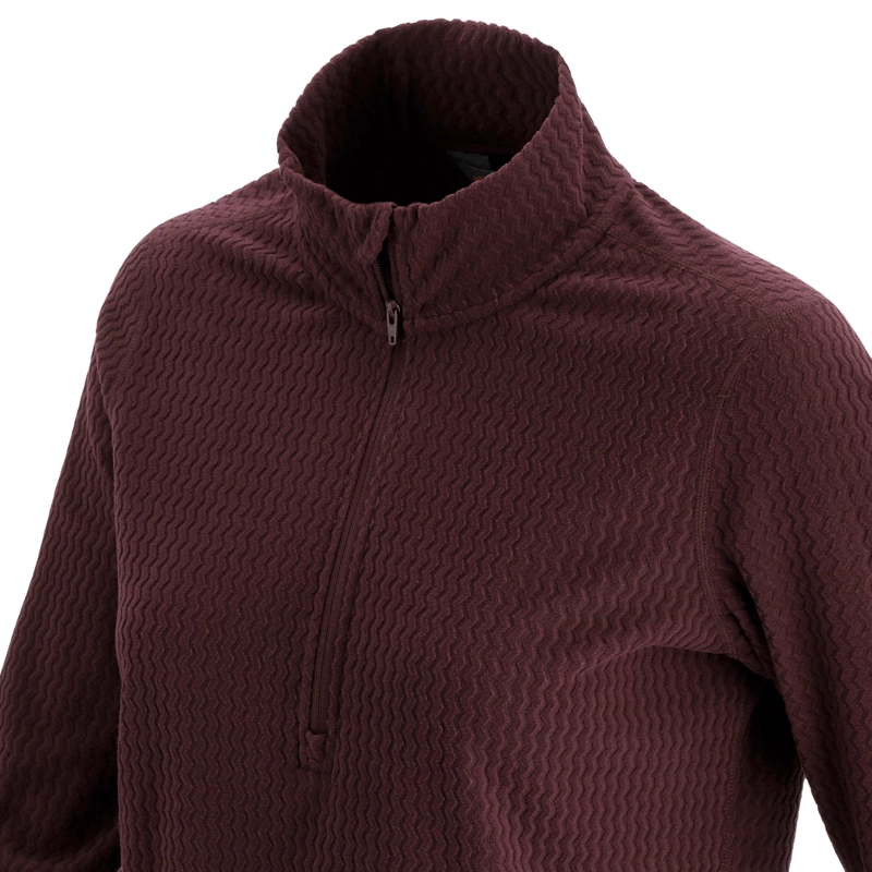 POLERON ZIGZAG MUJER DOITE BURDEO - 4