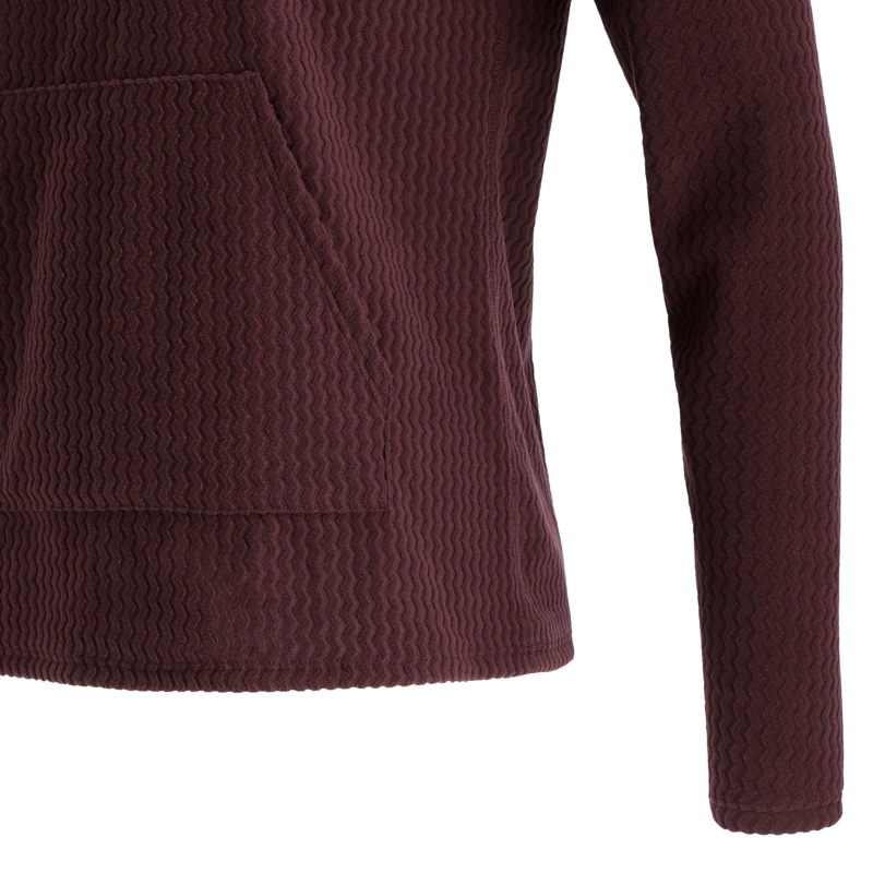 POLERON ZIGZAG MUJER DOITE BURDEO - 5