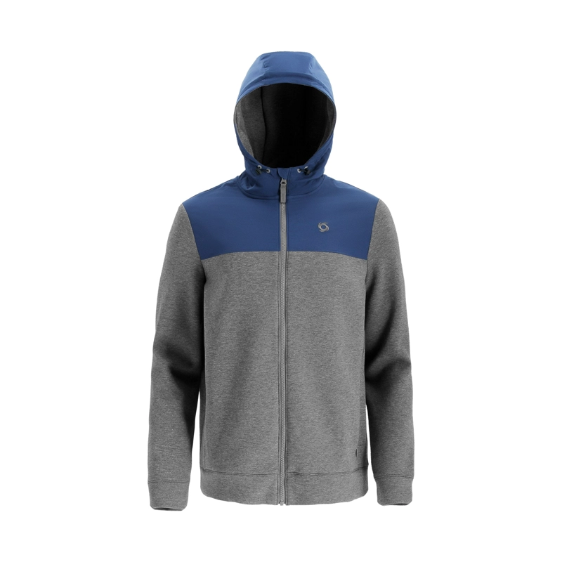 POLERON WES HOMBRE DOITE AZUL MARINO - 1