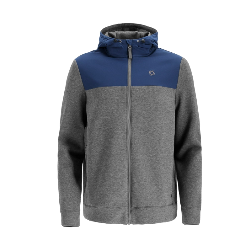 POLERON WES HOMBRE DOITE AZUL MARINO - 2