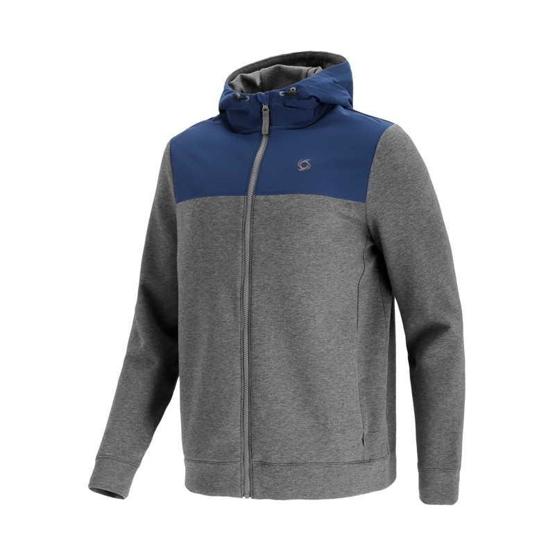 POLERON WES HOMBRE DOITE AZUL MARINO - 3