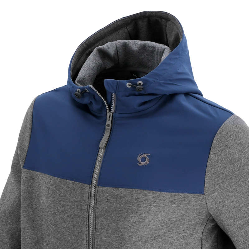 POLERON WES HOMBRE DOITE AZUL MARINO - 5