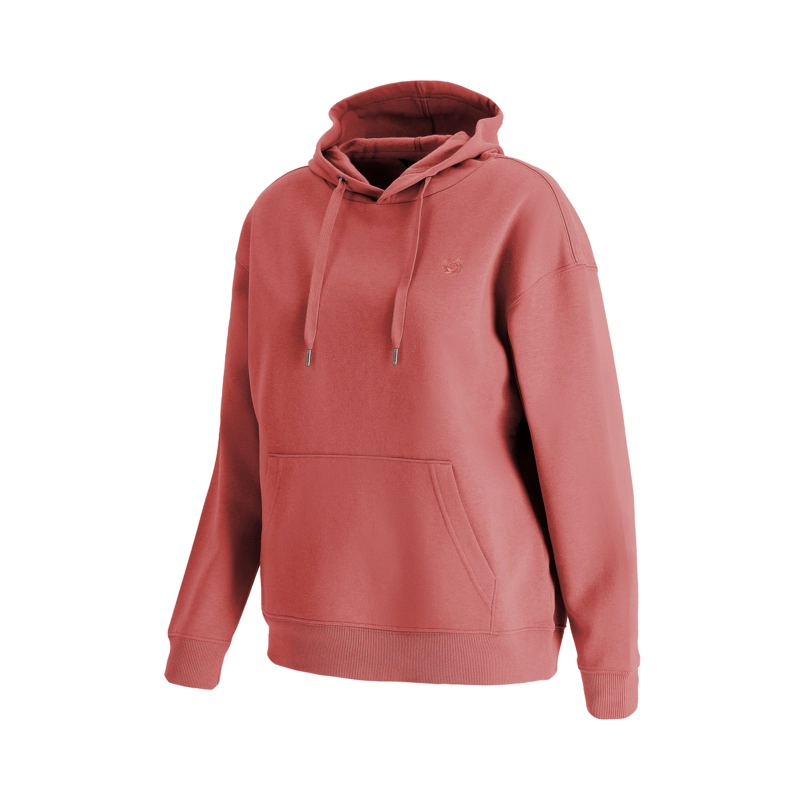 POLERON HOBBY MUJER DOITE CORAL - 2