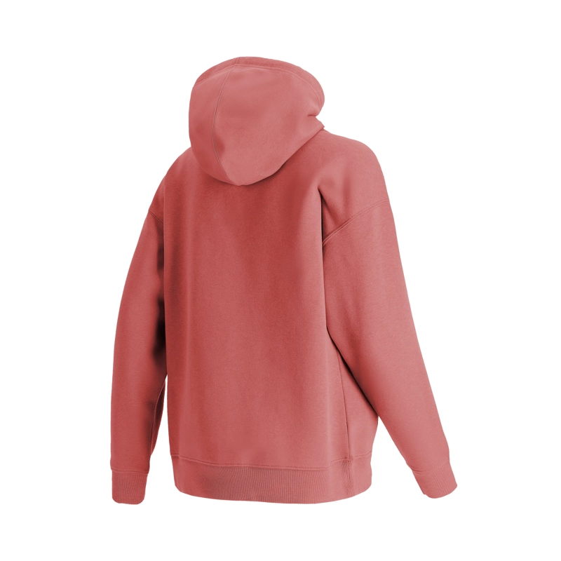 POLERON HOBBY MUJER DOITE CORAL - 3