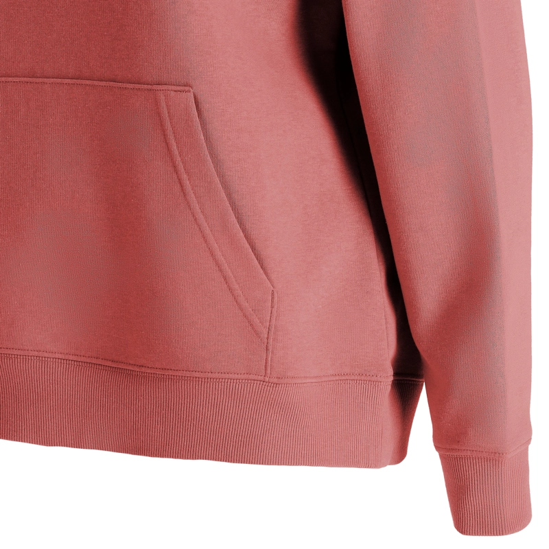 POLERON HOBBY MUJER DOITE CORAL - 5