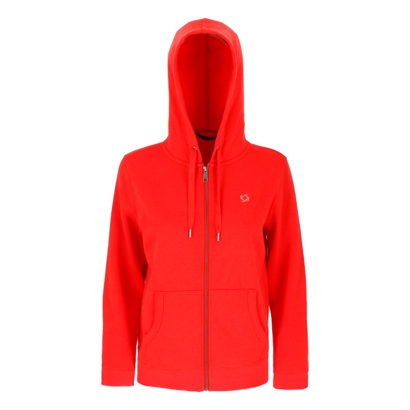 POLERON VENTURE MUJER DOITE CORAL - 1