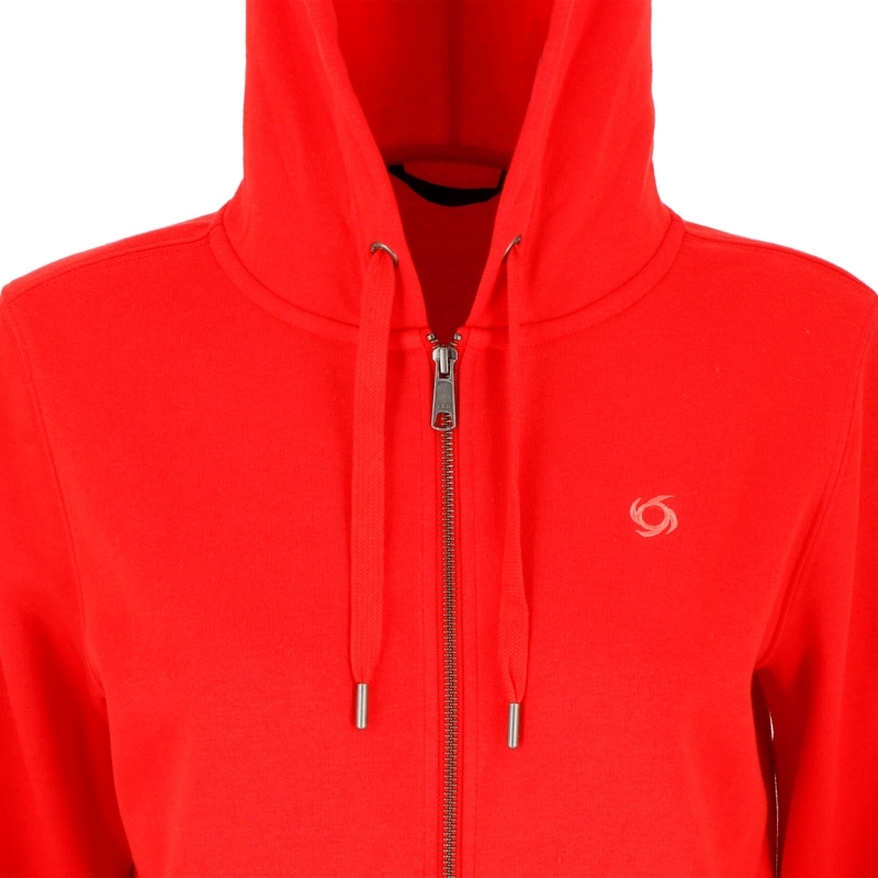 POLERON VENTURE MUJER DOITE CORAL - 4