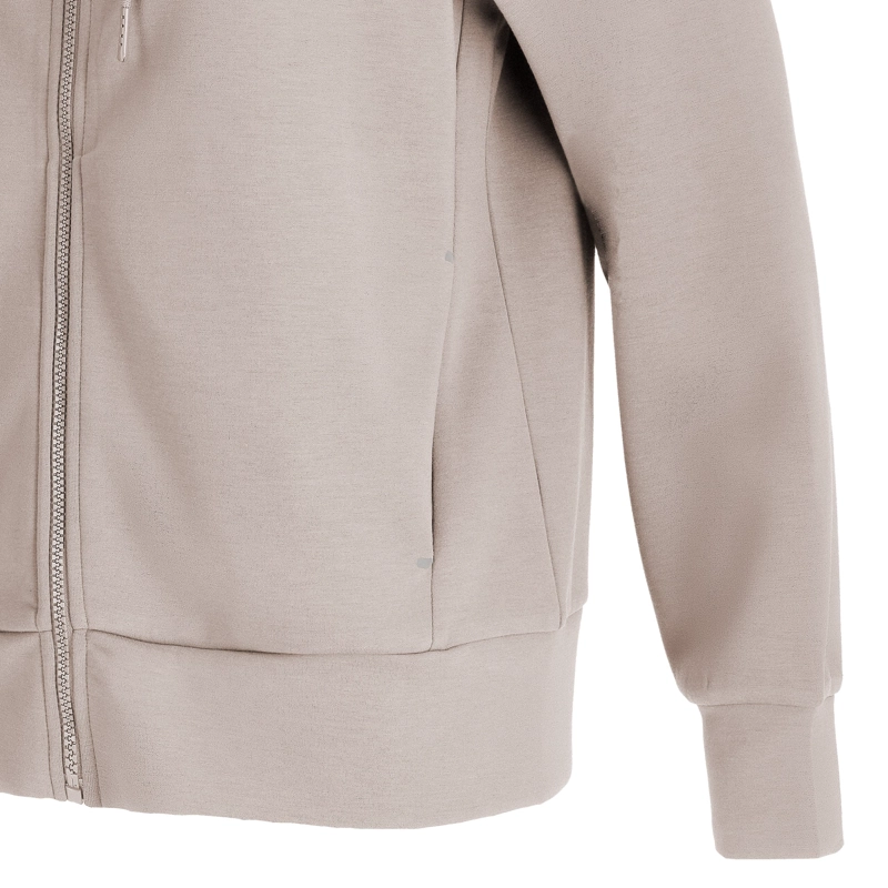 POLERON SCUBA MUJER DOITE BEIGE - 5