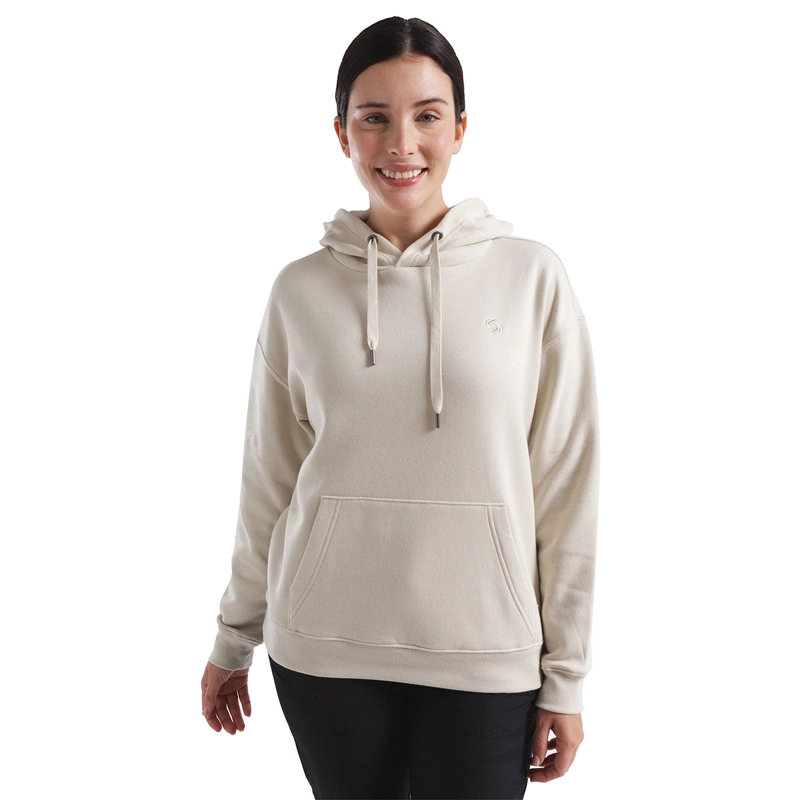 POLERON HOBBY MUJER DOITE BLANCO - 1