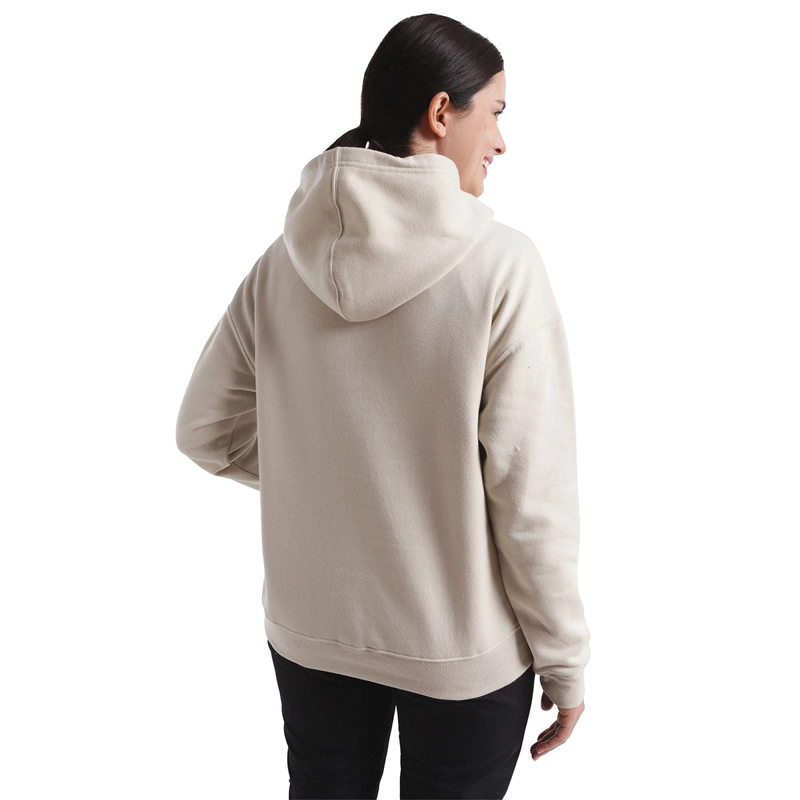 POLERON HOBBY MUJER DOITE BLANCO - 3