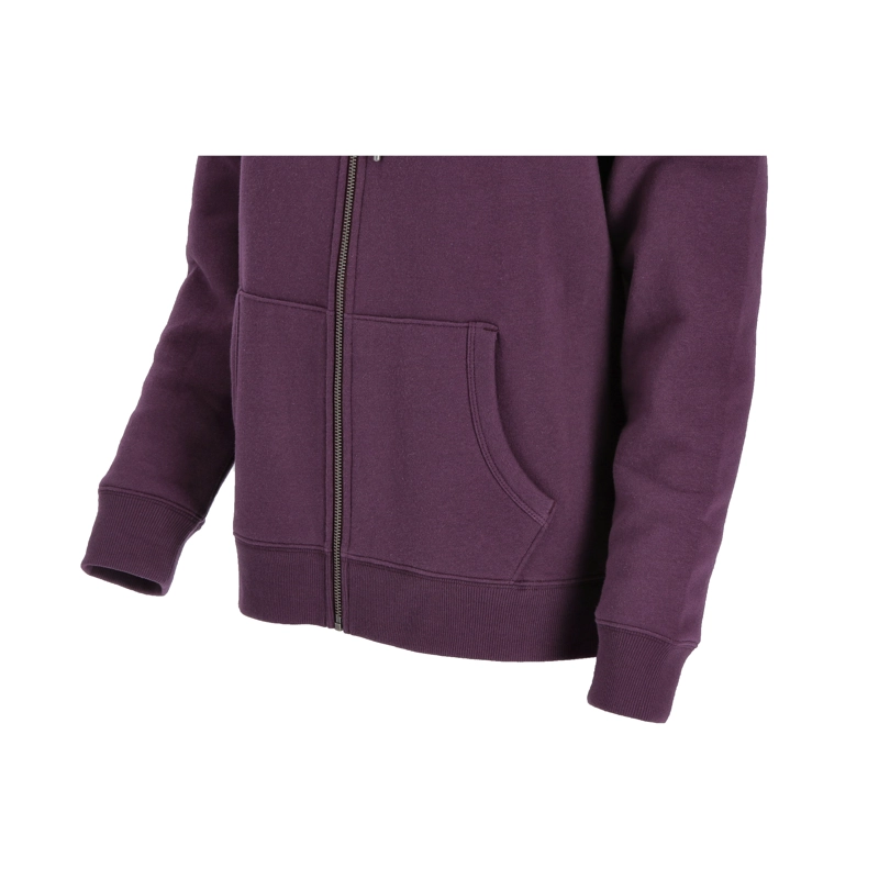 POLERON VENTURE MUJER DOITE BERENJENA - 5