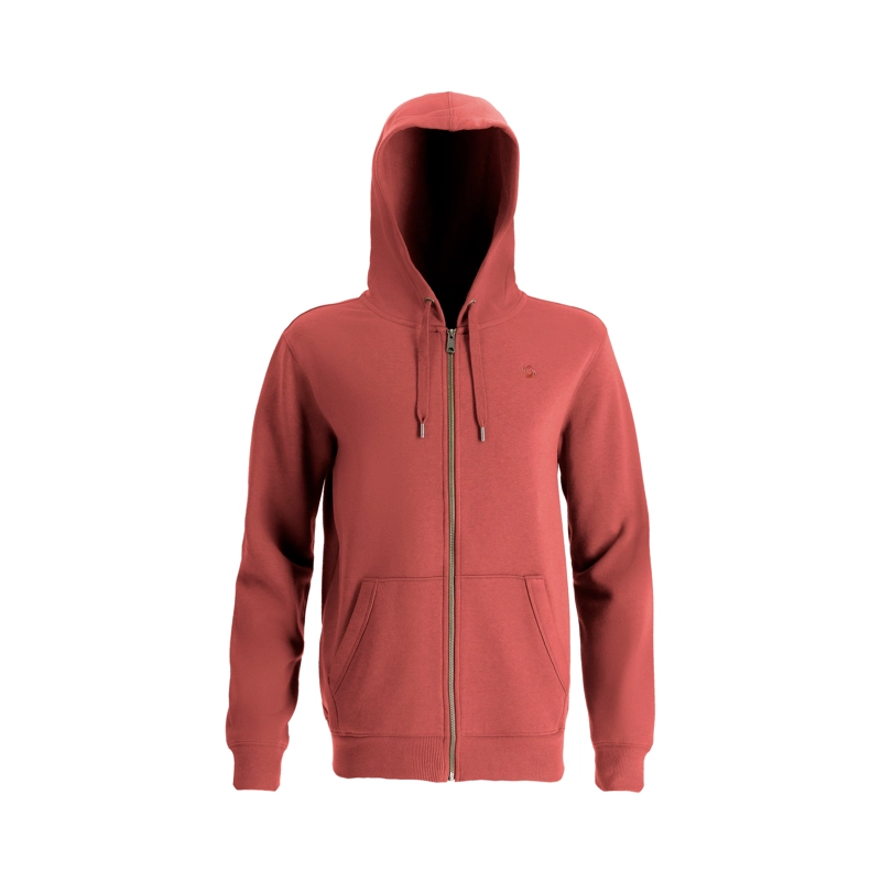 POLERON VENTURE HOMBRE DOITE LADRILLO - 1