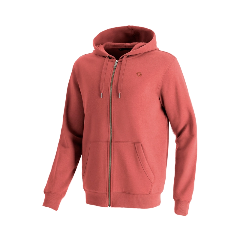 POLERON VENTURE HOMBRE DOITE LADRILLO - 2