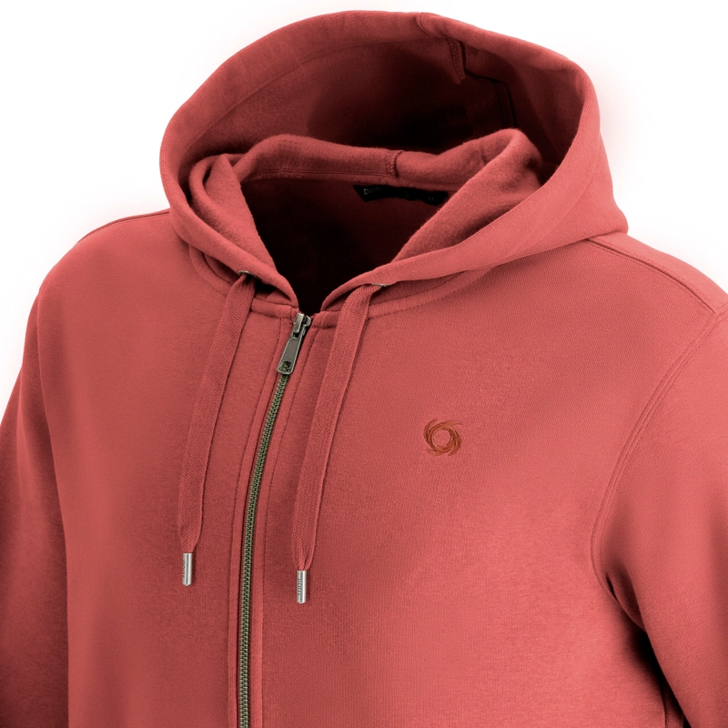 POLERON VENTURE HOMBRE DOITE LADRILLO - 4