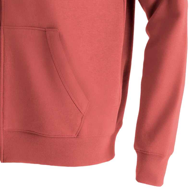 POLERON VENTURE HOMBRE DOITE LADRILLO - 5