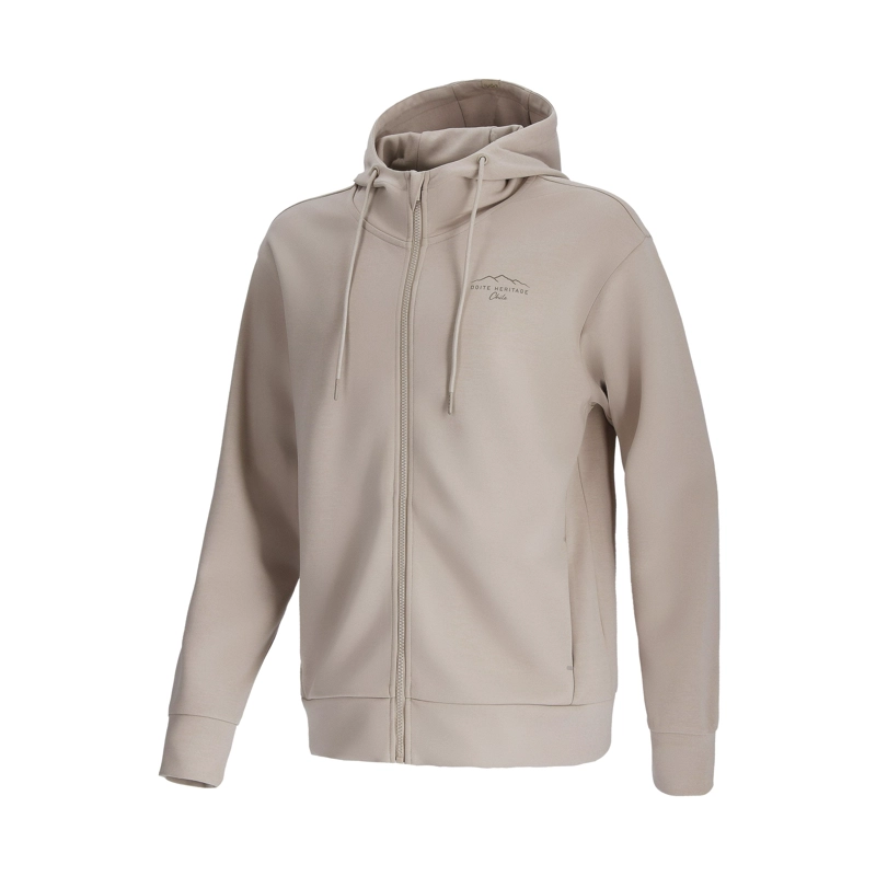 POLERON SCUBA HOMBRE DOITE BEIGE - 2