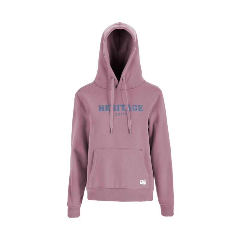 POLERON SOREN MUJER DOITE ROSADO - 1