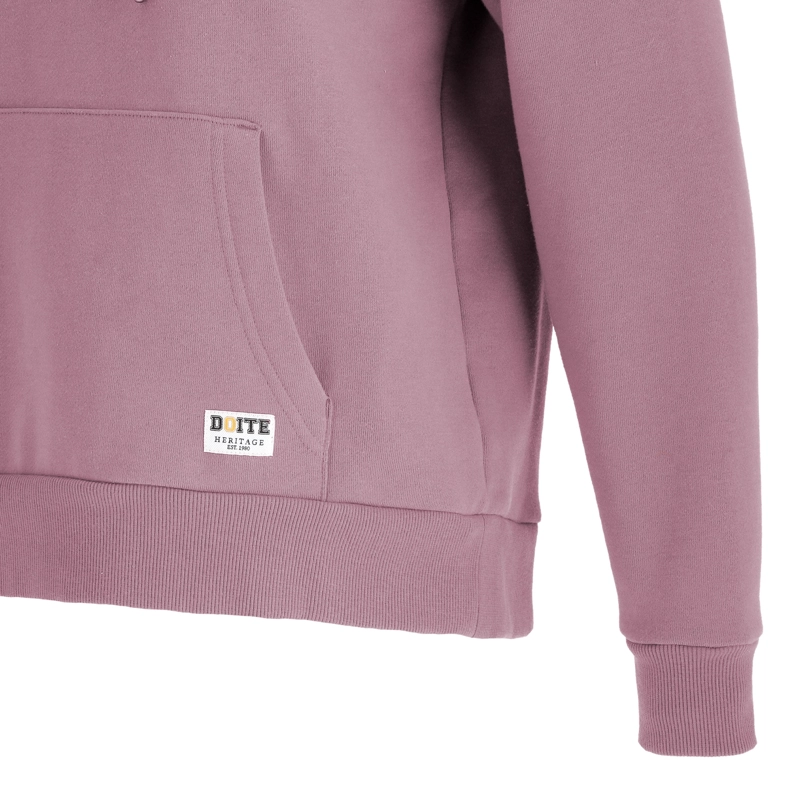 POLERON SOREN MUJER DOITE ROSADO - 5