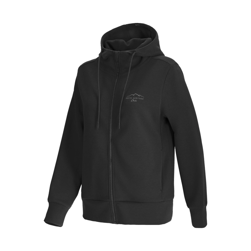 POLERON SCUBA MUJER DOITE NEGRO - 2