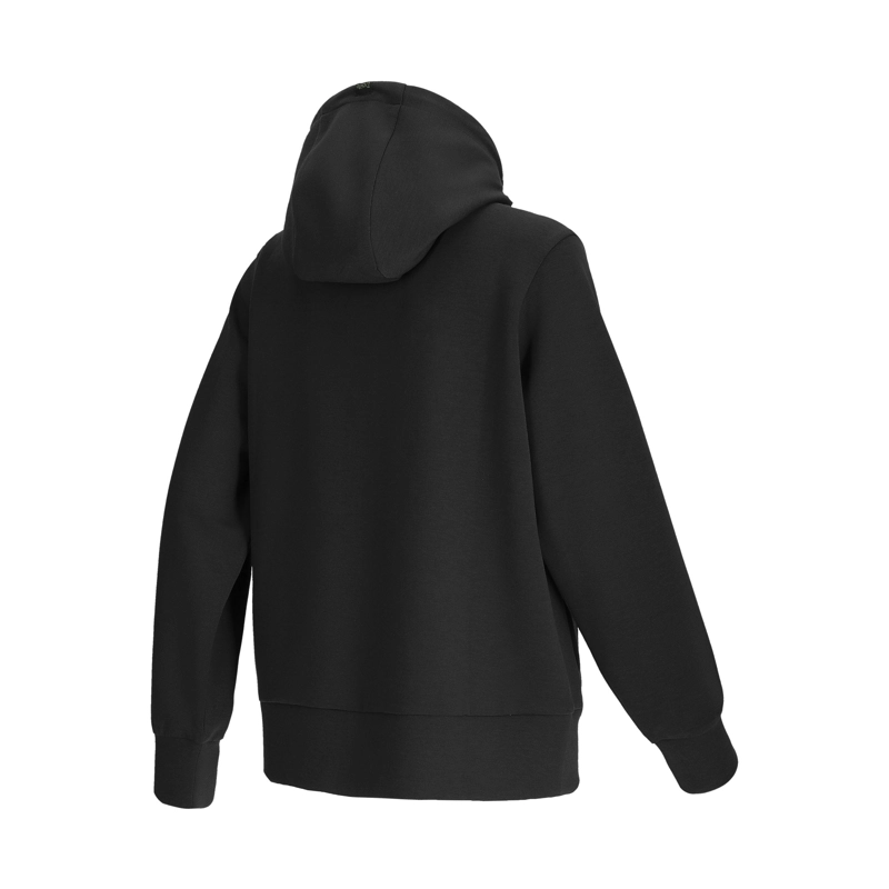 POLERON SCUBA MUJER DOITE NEGRO - 3