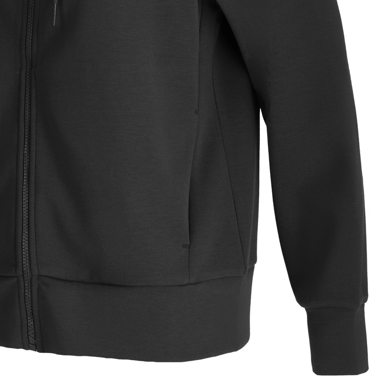 POLERON SCUBA MUJER DOITE NEGRO - 5
