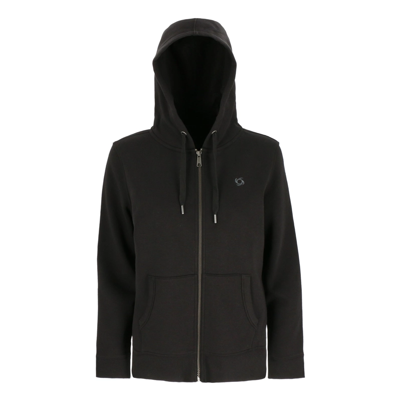 POLERON VENTURE MUJER DOITE NEGRO - 1
