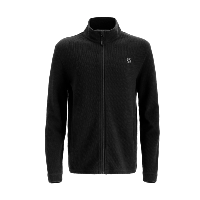 POLERON RAY HOMBRE DOITE NEGRO - 1