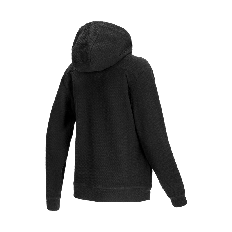 POLERON ASH MUJER DOITE NEGRO - 3