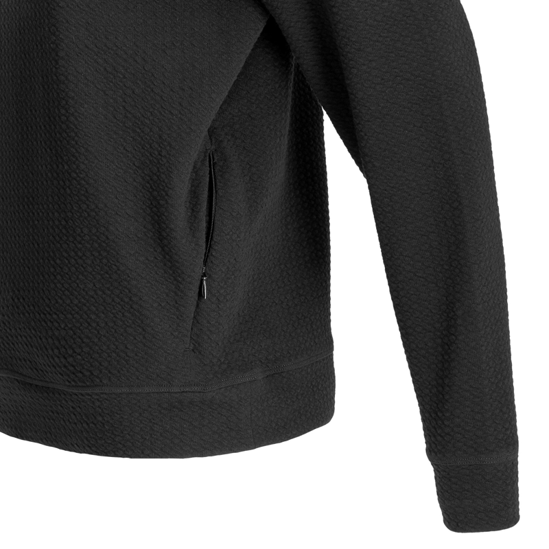 POLERON ASH MUJER DOITE NEGRO - 5
